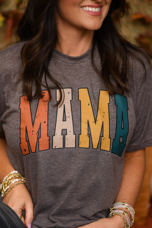 Fall Mama Tee