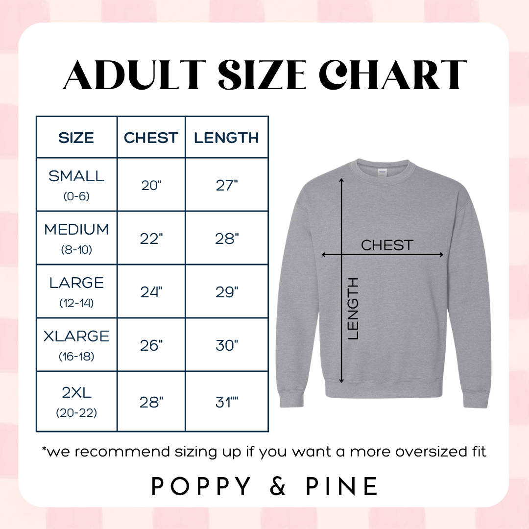 A lot of LOVE Youth Sweatshirt