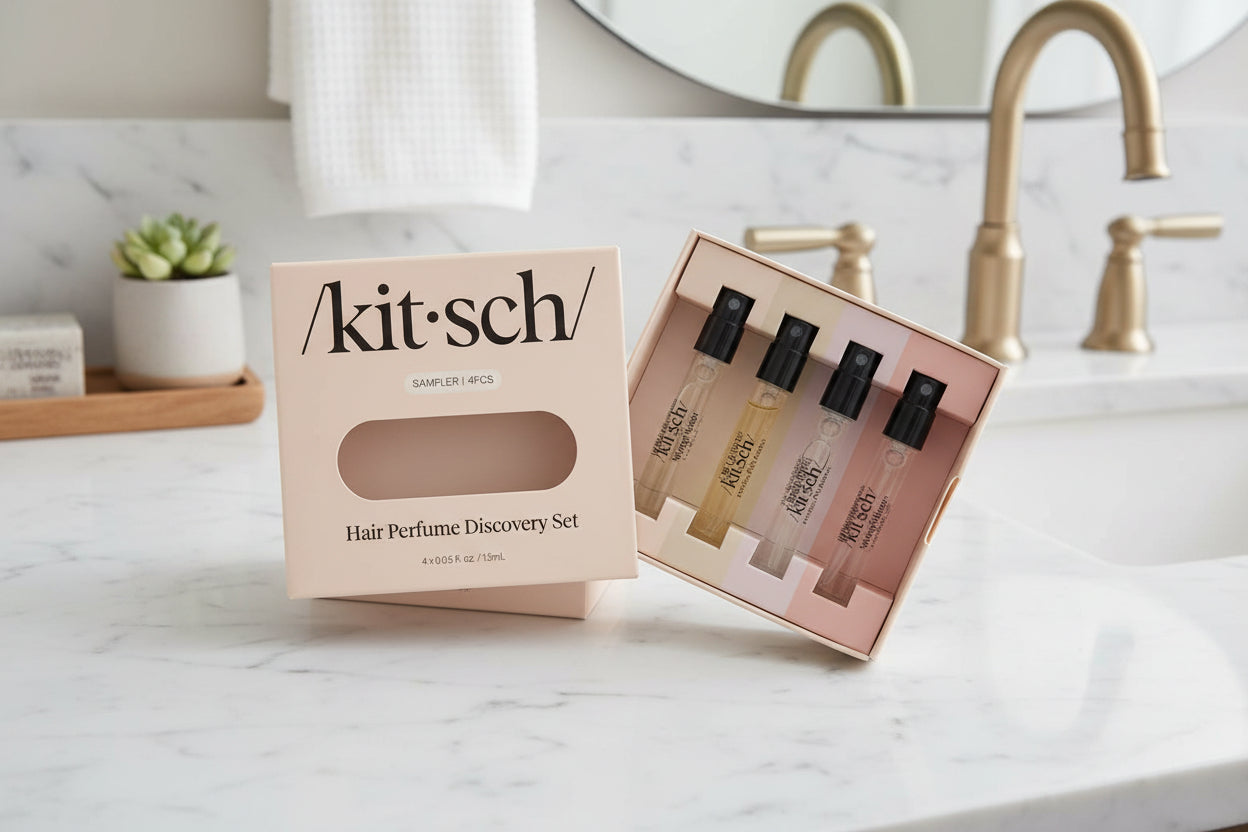 Kitsch Hair Perfume Discovery Set