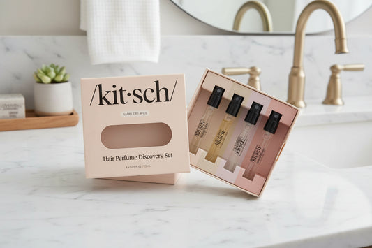 Kitsch Hair Perfume Discovery Set