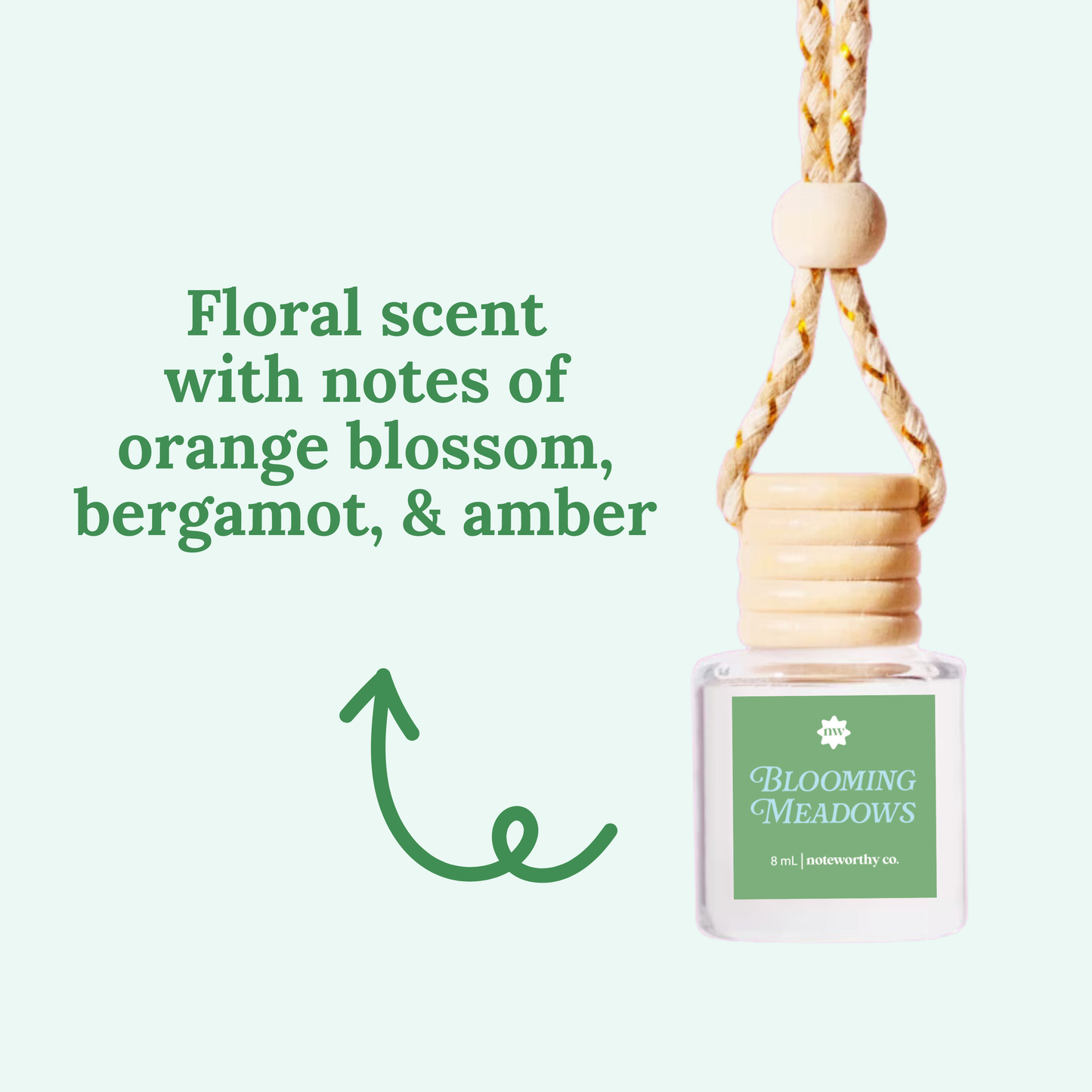 Noteworthy New Core Scent Car Diffusers