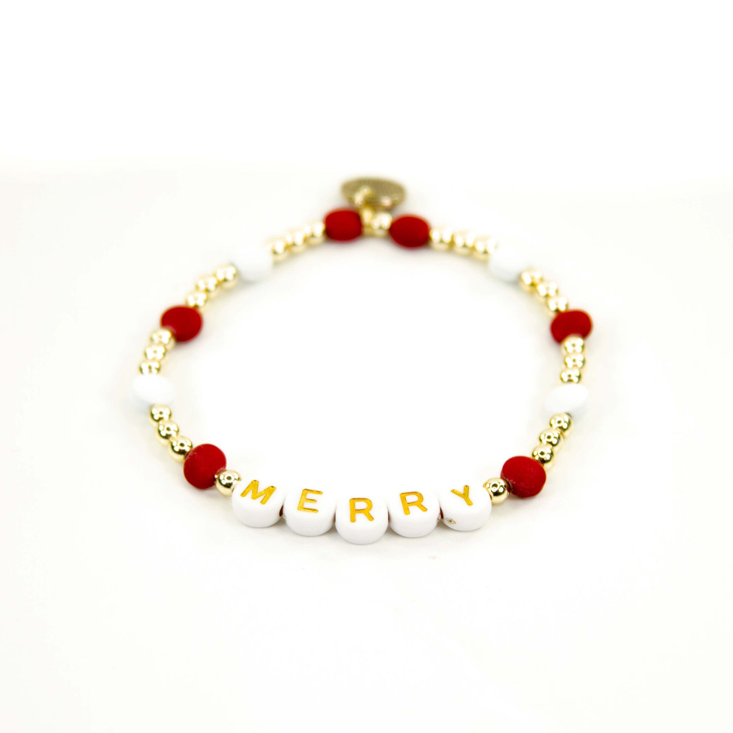 Christmas 18K Gold Filled Bracelets