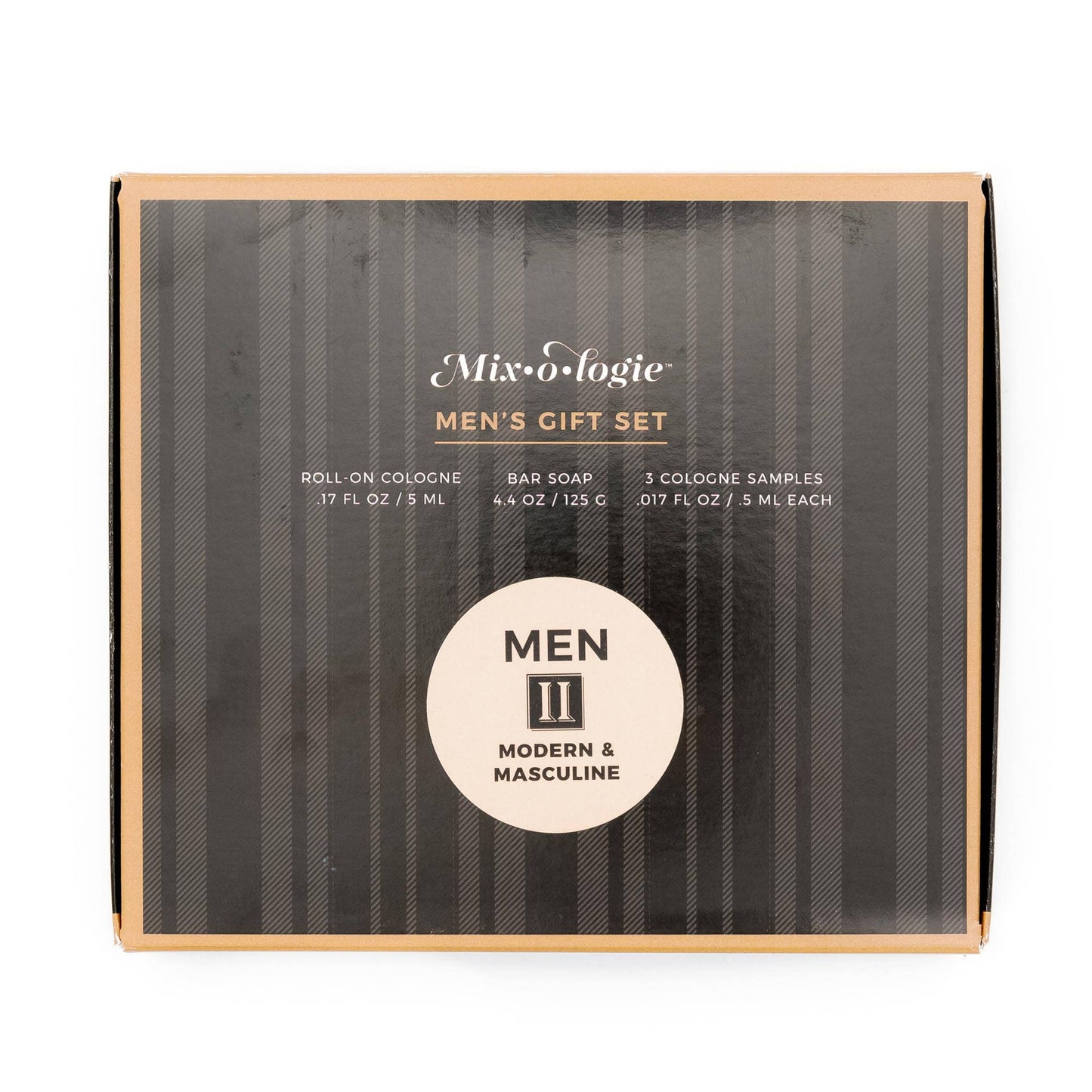 Mixologie Men's Gift Box Set