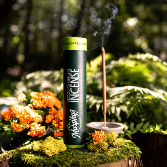 Murphy’s Naturals Mosquito Repellent Incense Sticks