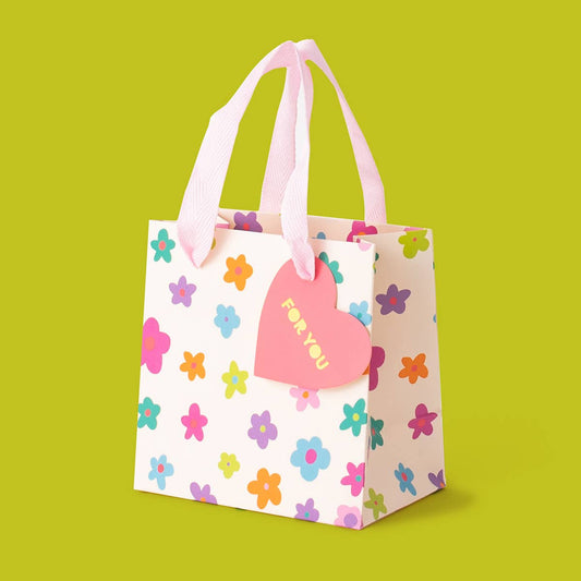 Gift Bags - Happy Flowers