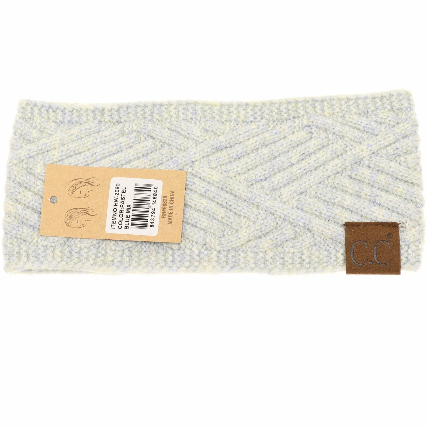 C.C Criss-Cross Headband