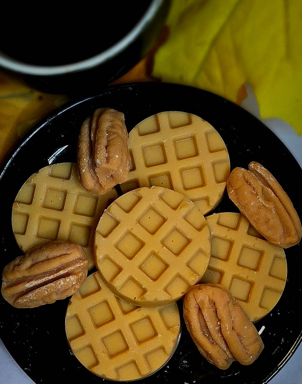 Waffles and Pecans Fall Wax Melt