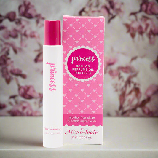 Mixologie Princess Rollerball Perfume for Girls