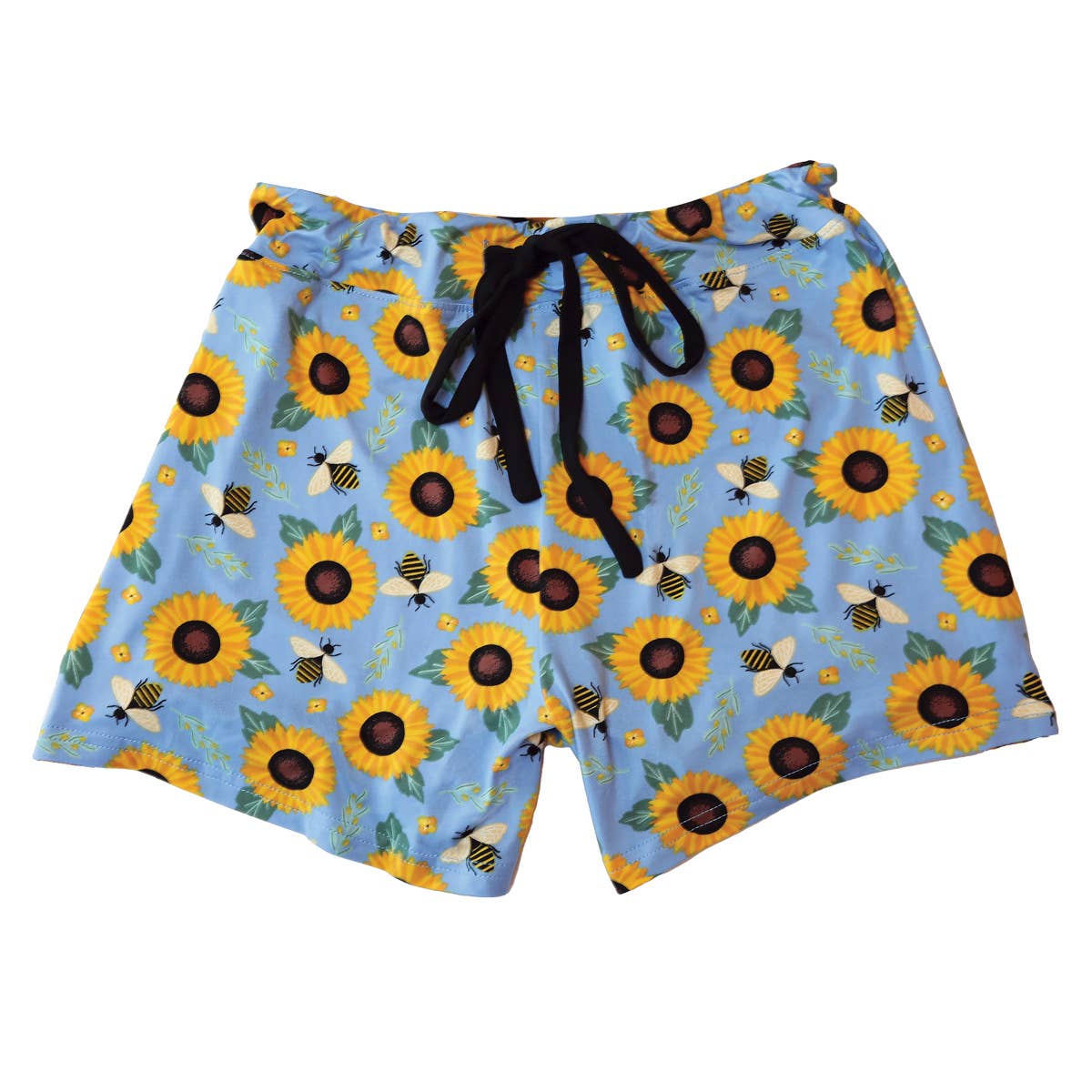 Sunflowers PJ Shorts