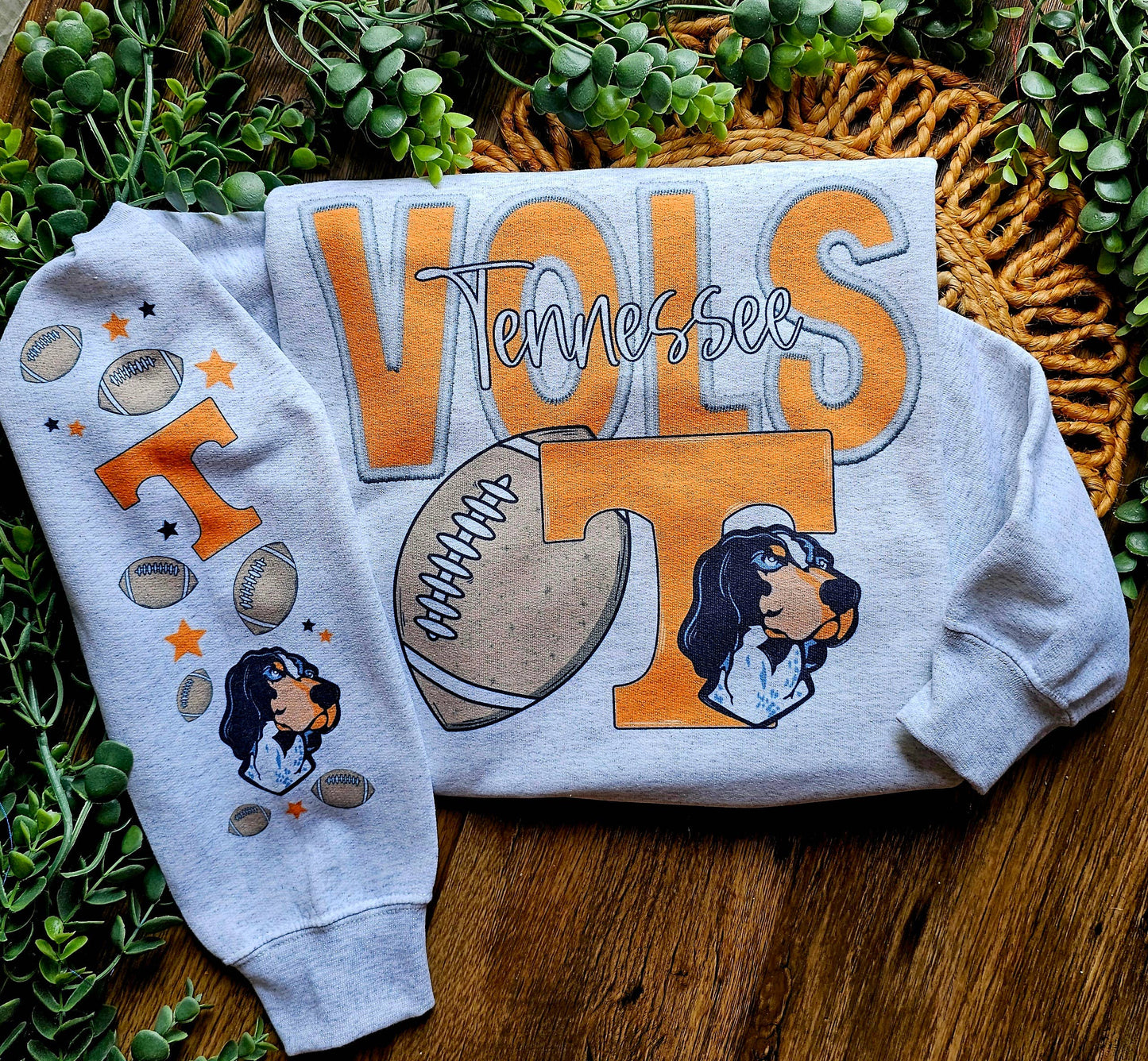 Tennessee Football Sweatshirt