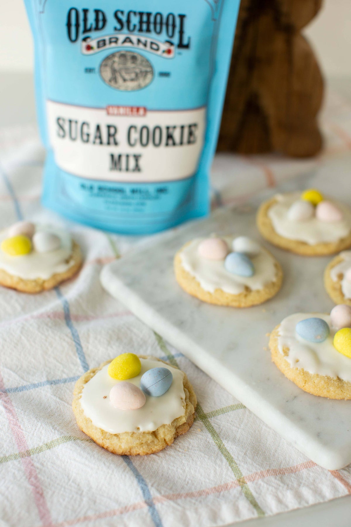 Old School Sugar Cookie Mix