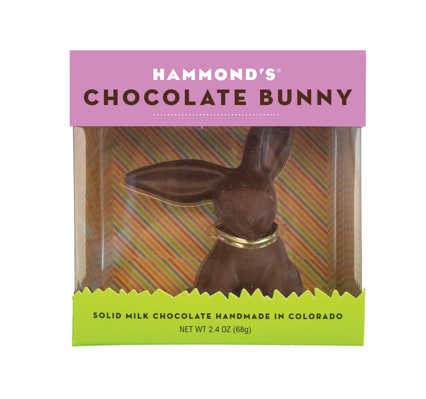 Hammond's Chocolate Small Bunny
