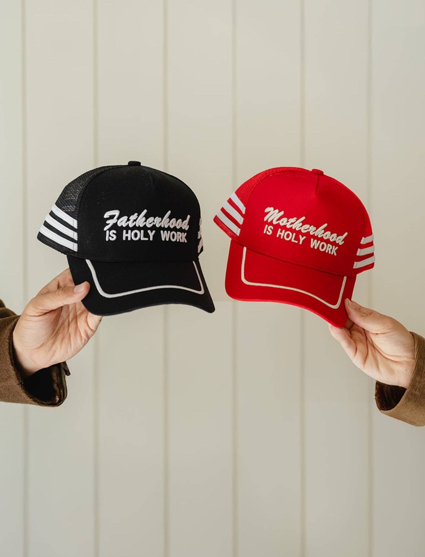 Jenesse Wait Hat: Fatherhood is Holy Work