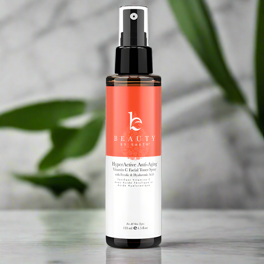 Beauty by Earth Hyperactive Anti-Aging Vitamin C Toner