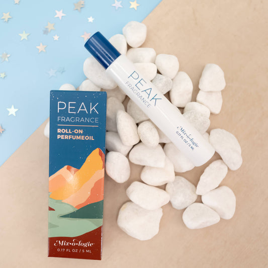Mixologie Peak Rollerball Perfume Oil Roll On