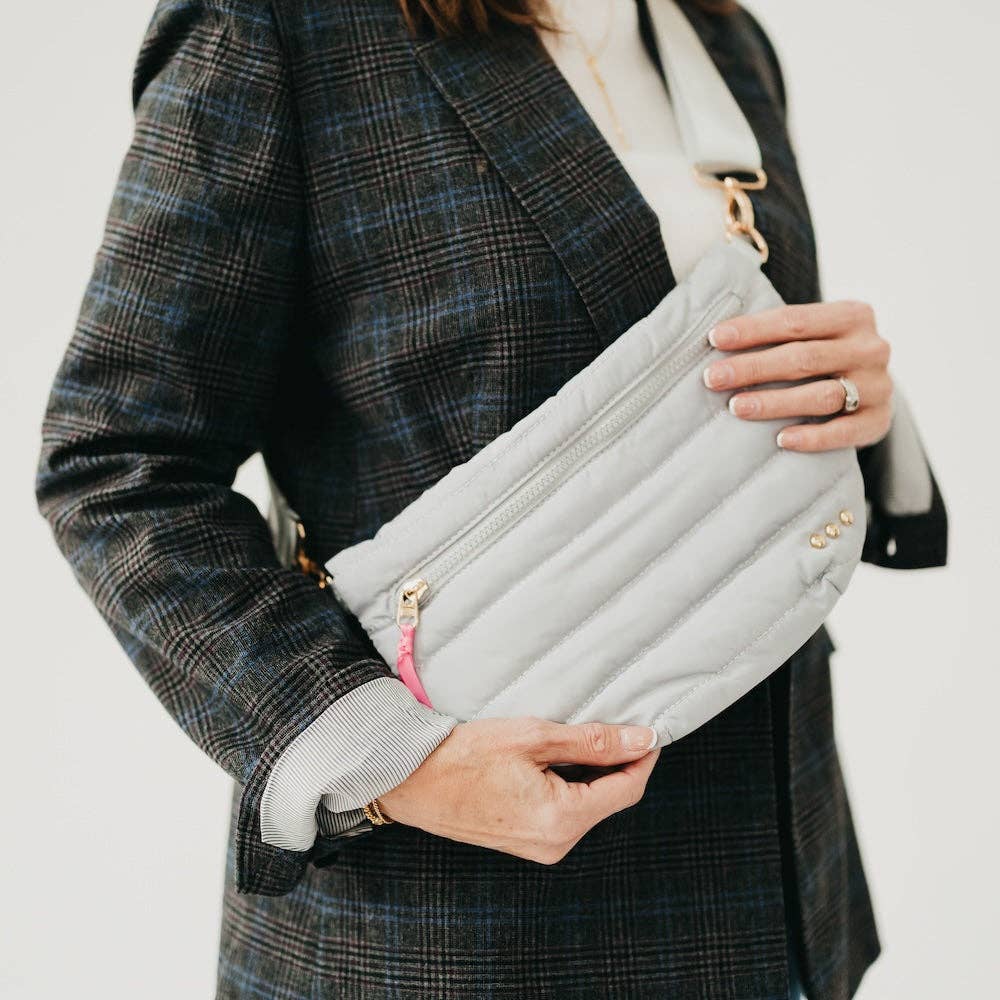 Pretty Simple Jolie Puffer Bum Bag