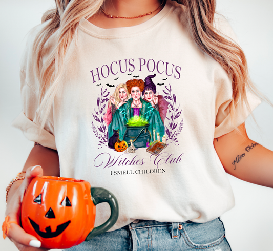 Hocus Pocus Tee