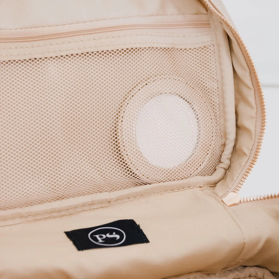 Pretty Simple Madelyn Bow Makeup Bag