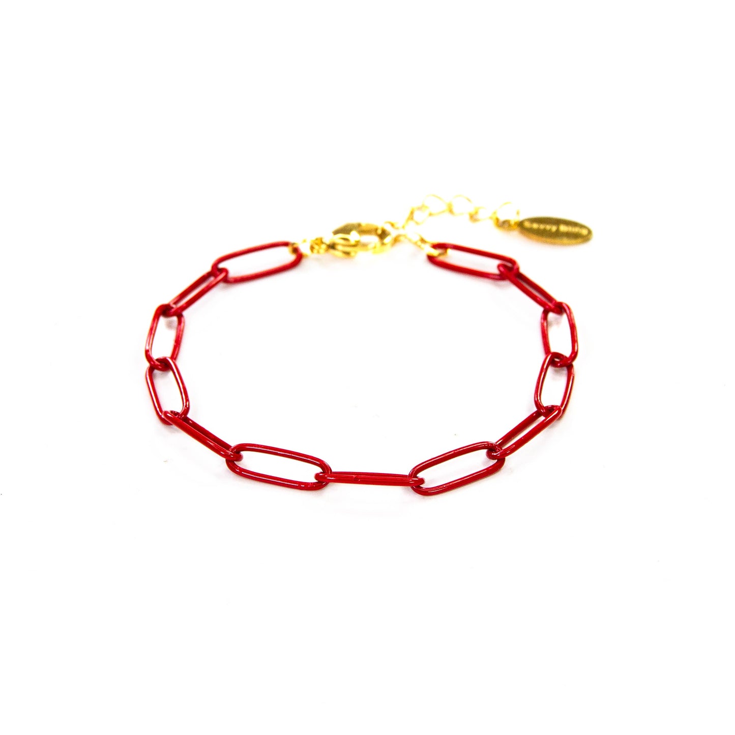 Red Game Day Bracelets &  Necklaces