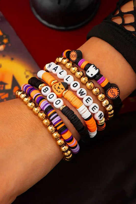 Halloween Bracelet Set