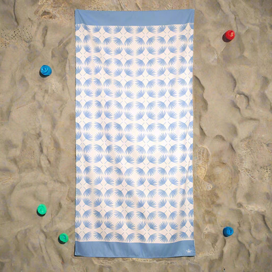 Boca Raton Beach Towel