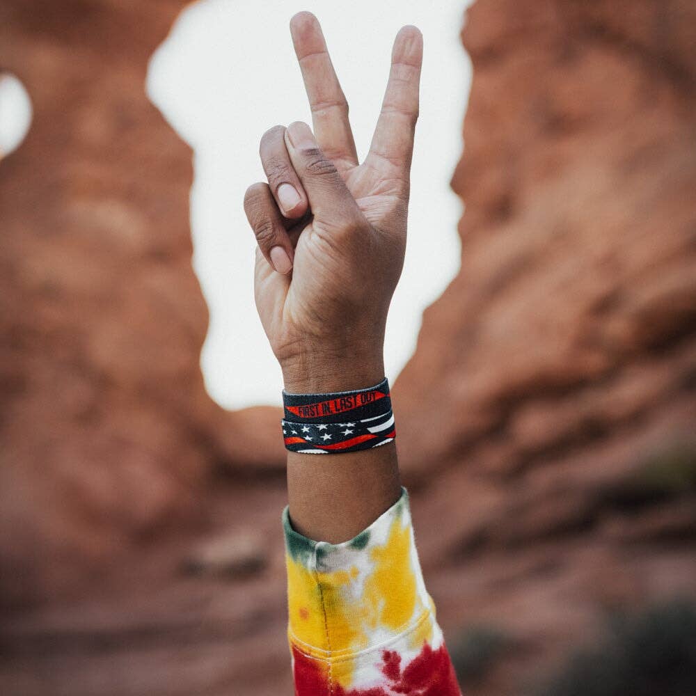 Zox First In, Last Out Hero Bracelet