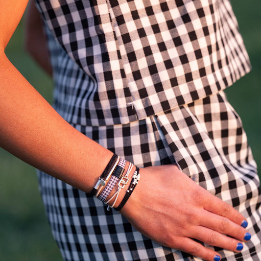 K'Lani Unity Hair Tie Bracelet