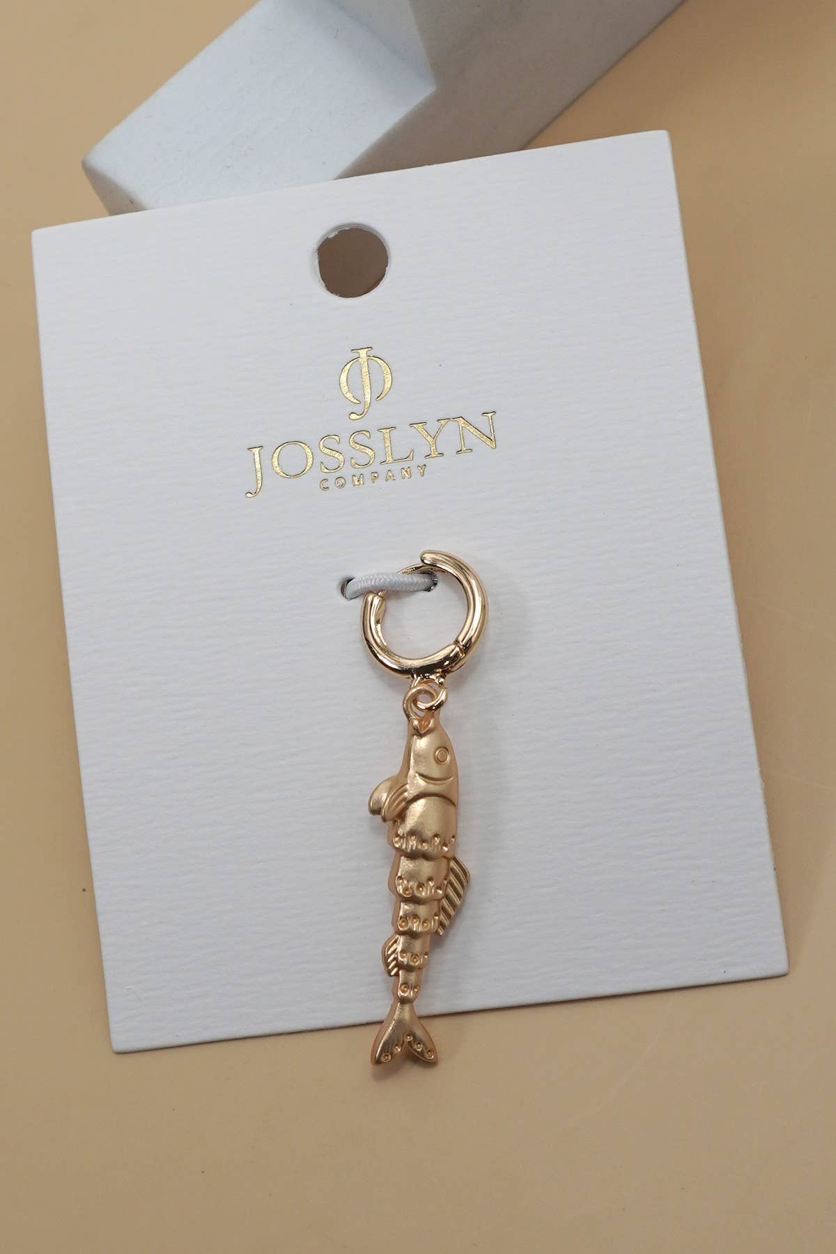 Heart Charms for Scarf Necklace