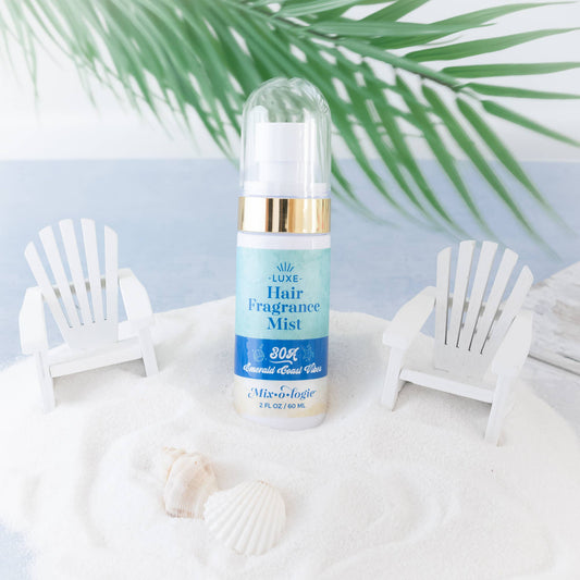 Mixologie 30A Emerald Coast Hair Fragrance Mist
