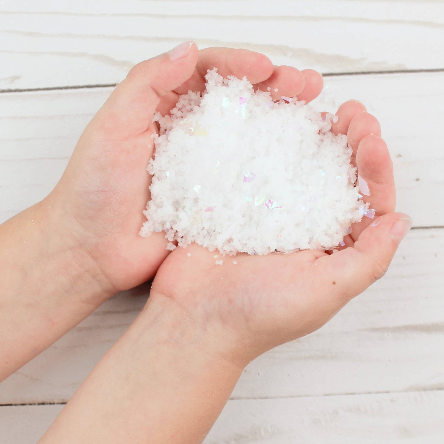 Magic Elf Instant Snow Christmas Card