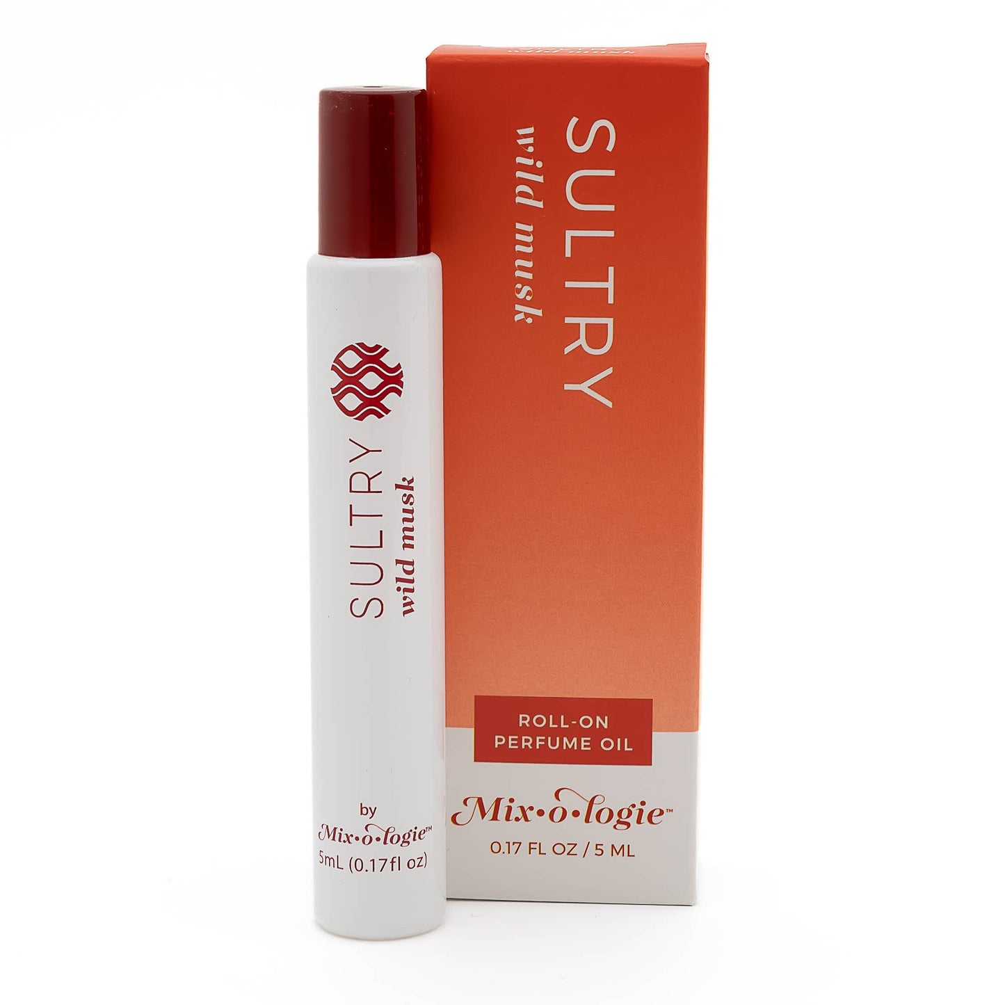 Mixologie Sultry (Wild Musk) Rollerball Perfume Oil Roll-On