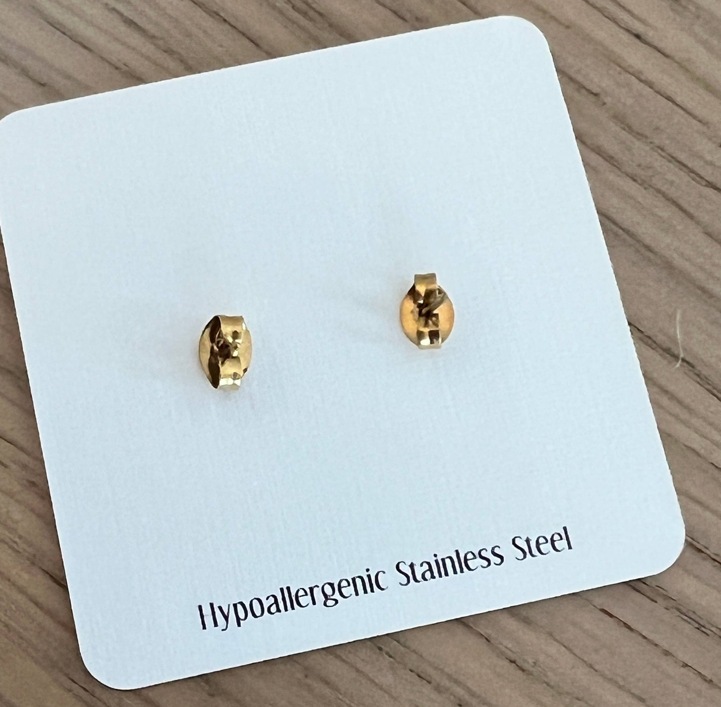 Chiefs Earrings