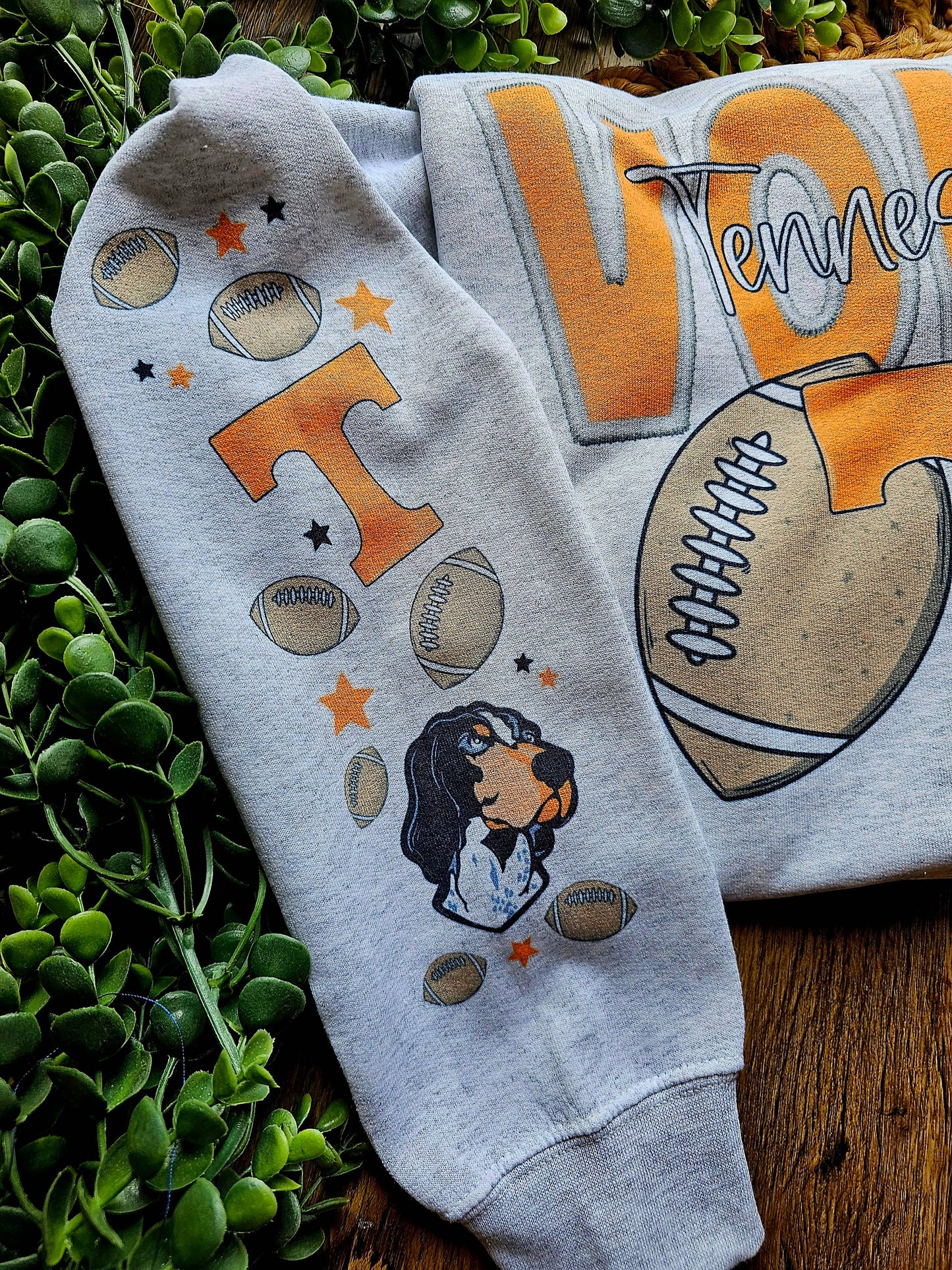 Tennessee Football Sweatshirt