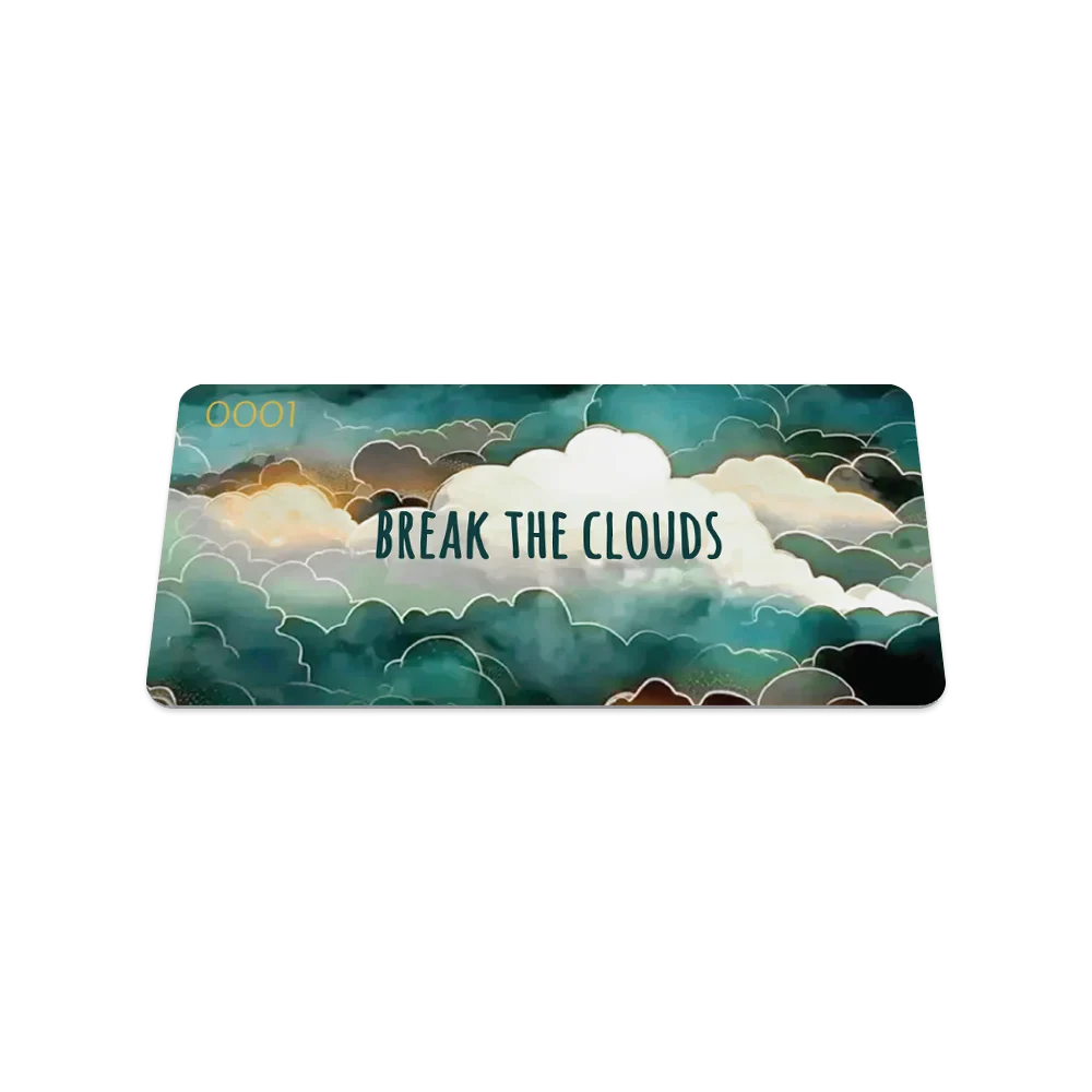 Zox Believe in Yourself Interactive Affirmation Bracelet