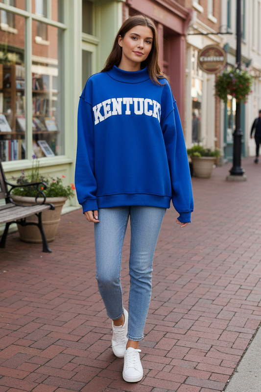 University of Kentucky Bucketlist Sweatshirt