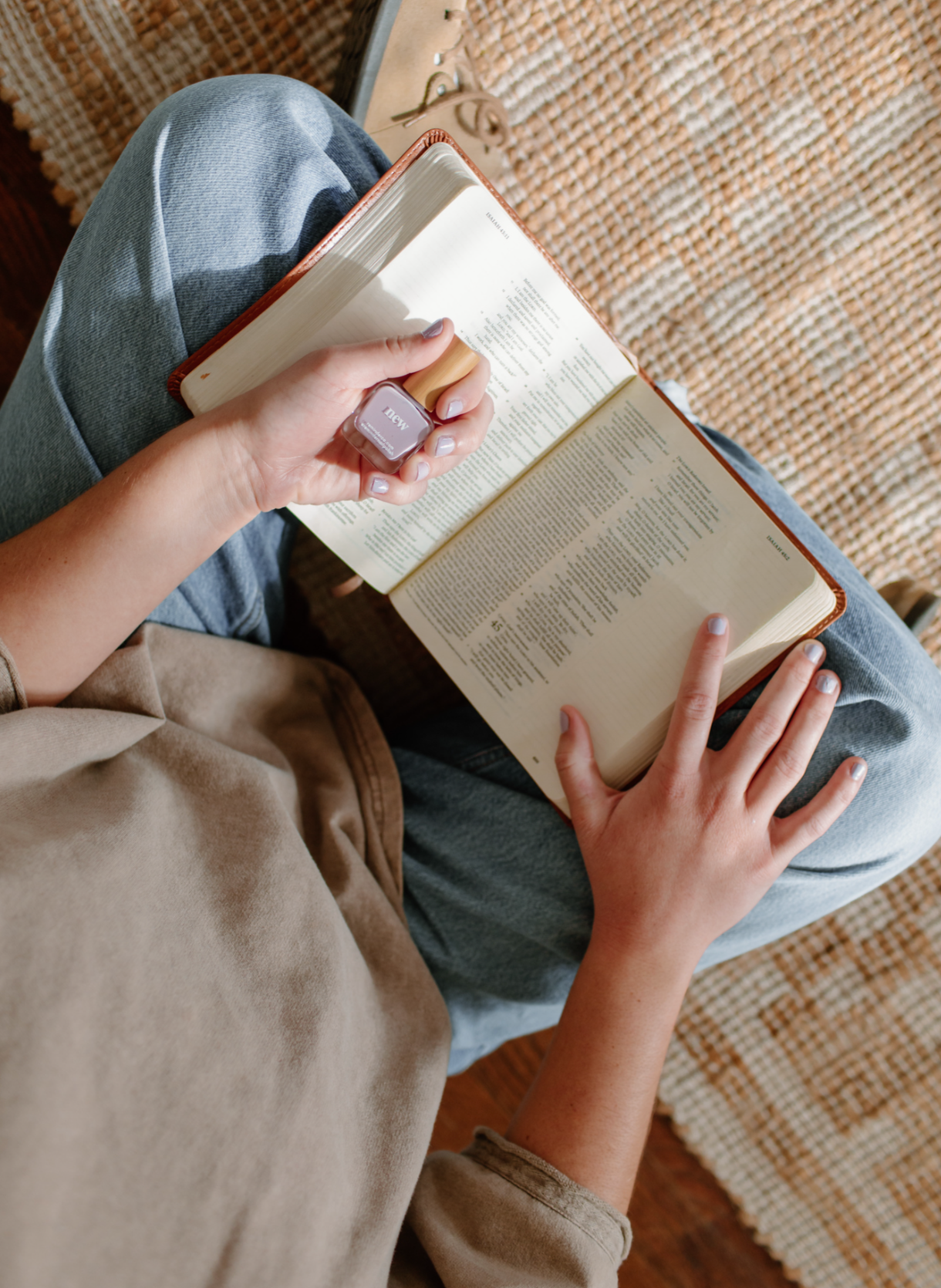 Reminder Nail Polish — New