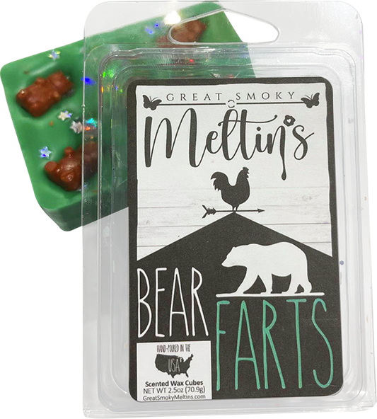 Bear Farts