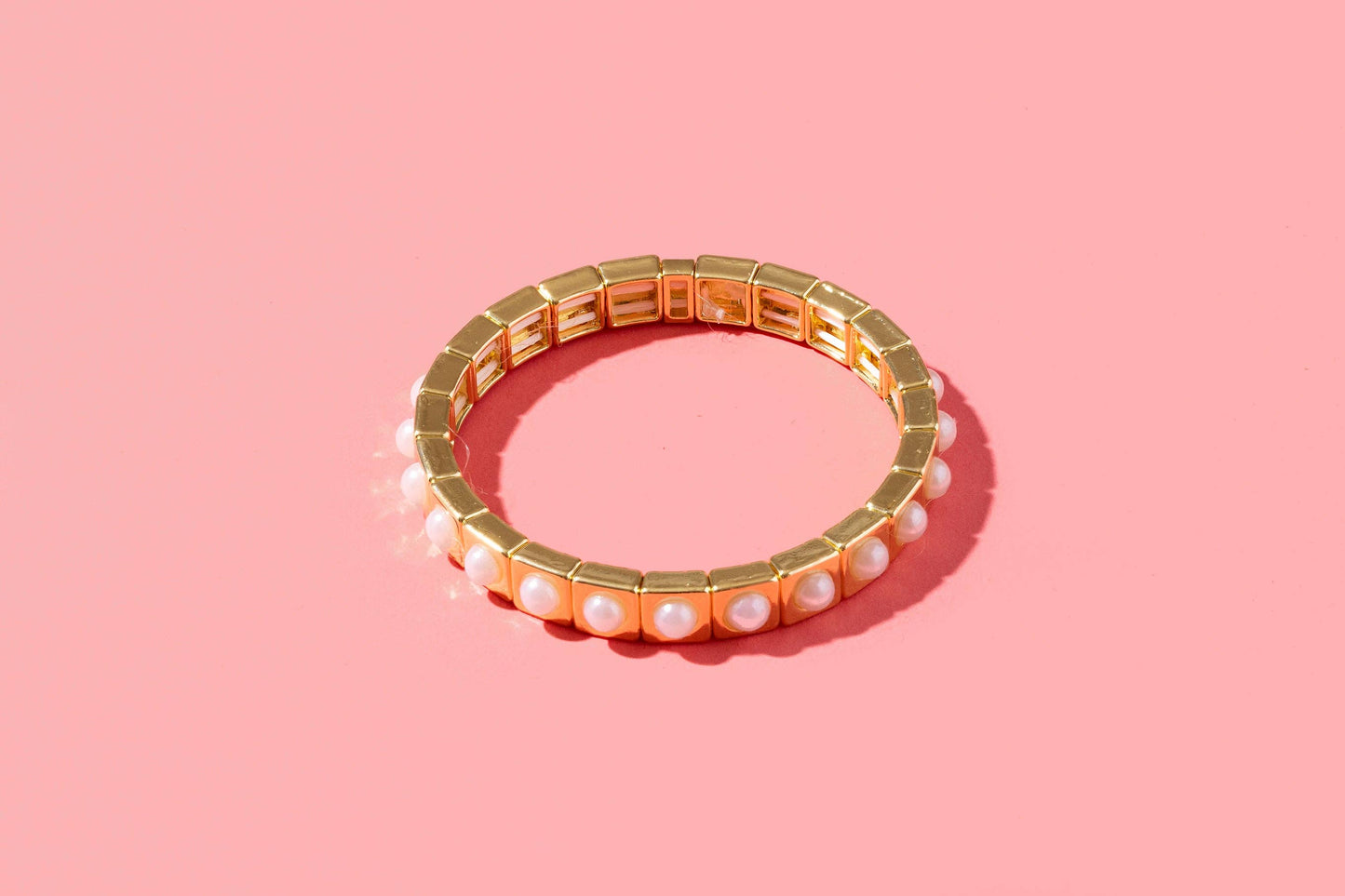Taylor Elliott Stretch Gemstone Bracelet | Assorted Colors