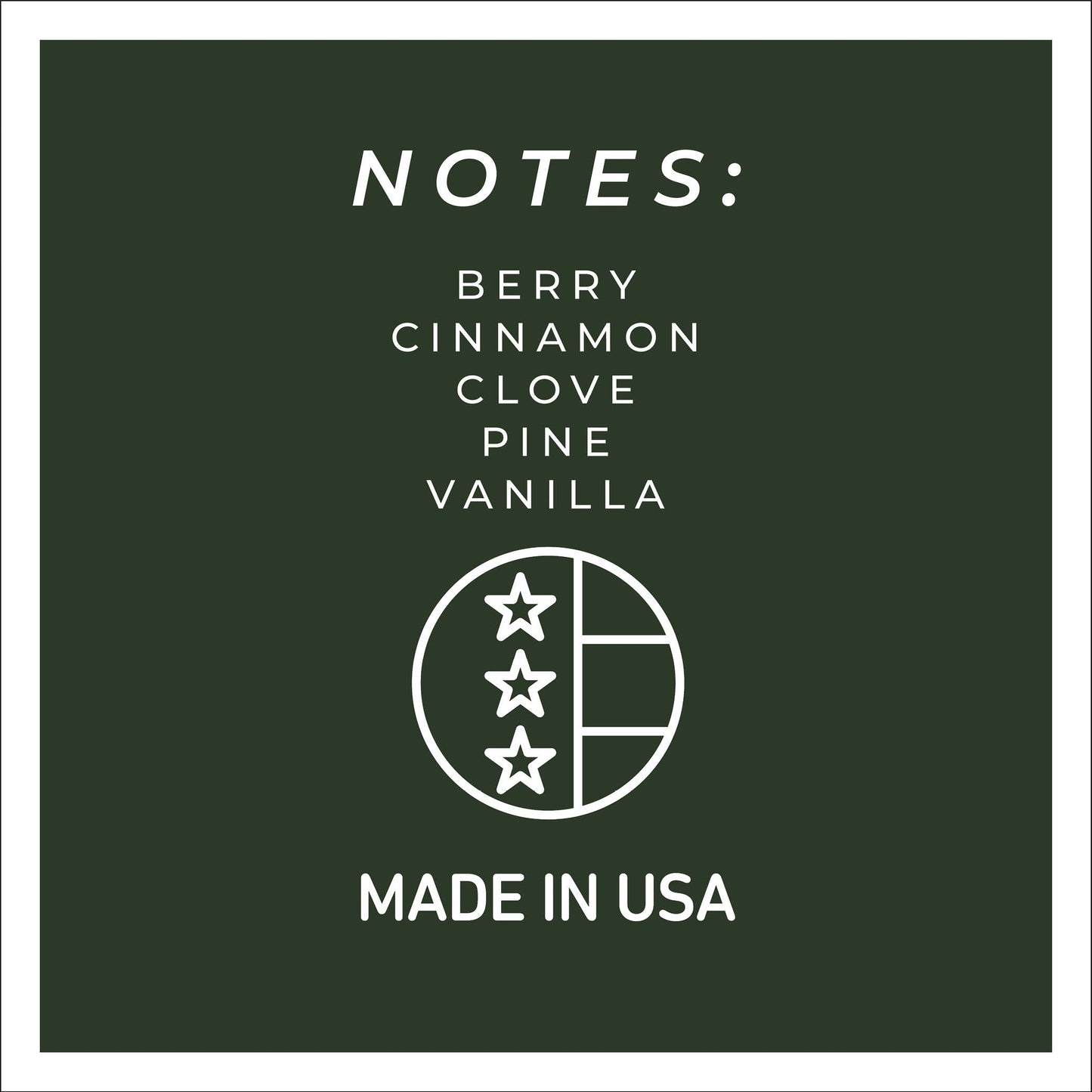 A Cheerful Giver Holly Tree 34 oz Papa Candle