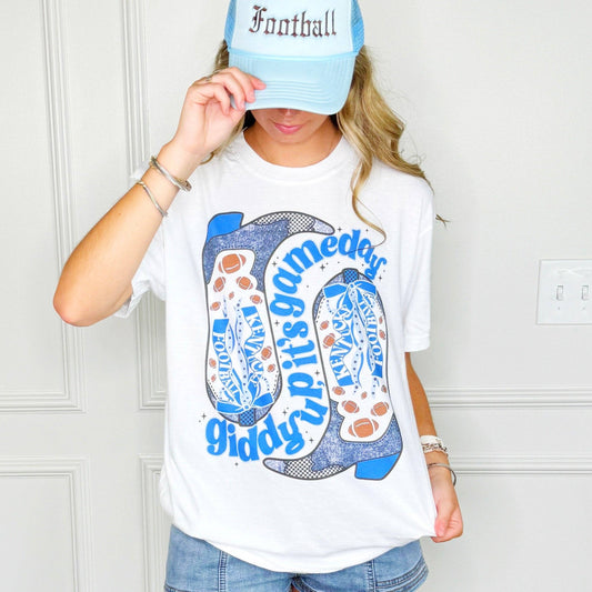 Kentucky Boots Graphic Tee