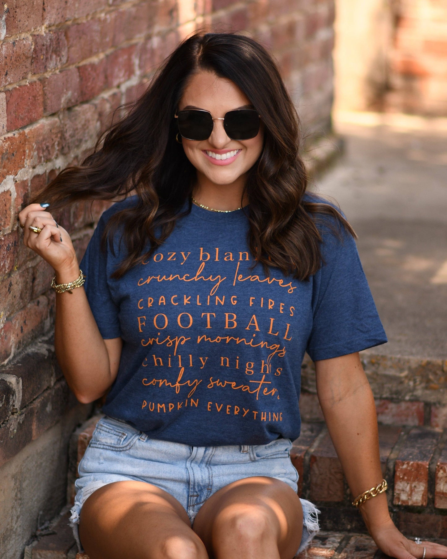 All Things Fall Tee