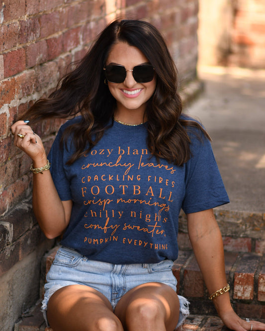 All Things Fall Tee