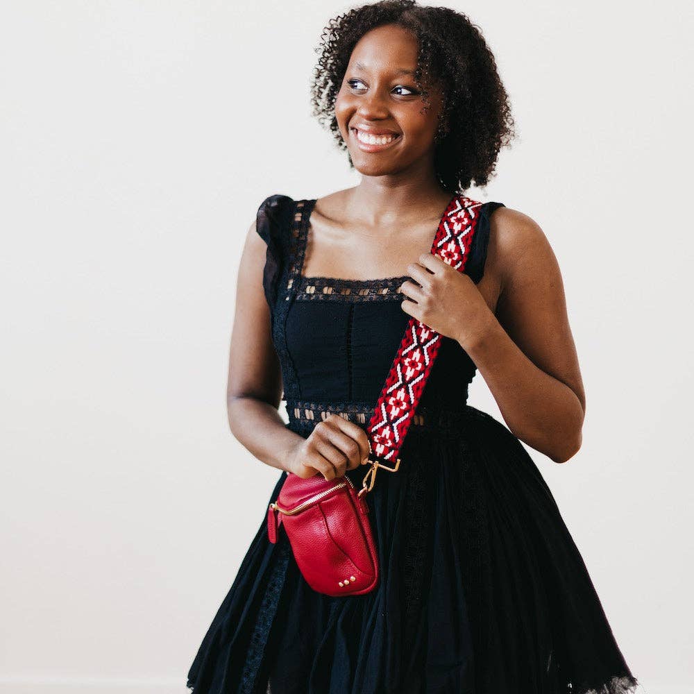 Pretty Simple Ellie Crossbody Bag