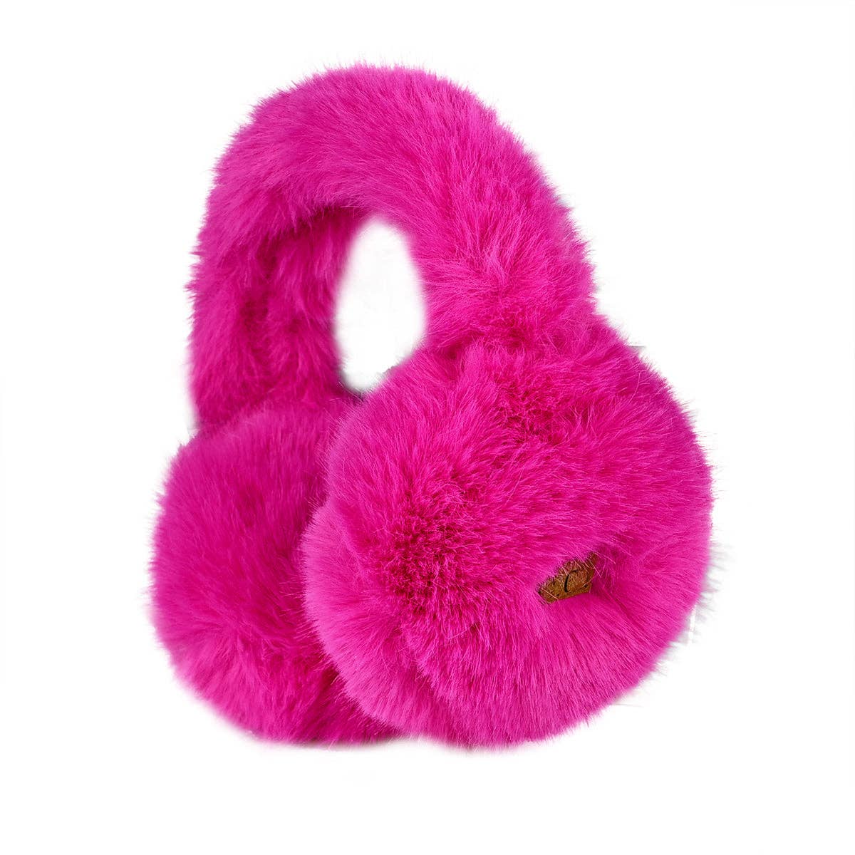 Long Faux Fur C.C Earmuff