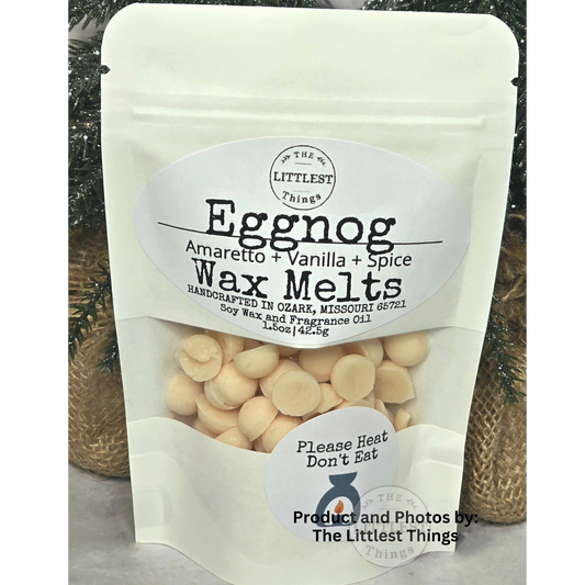 Eggnog Wax Melts