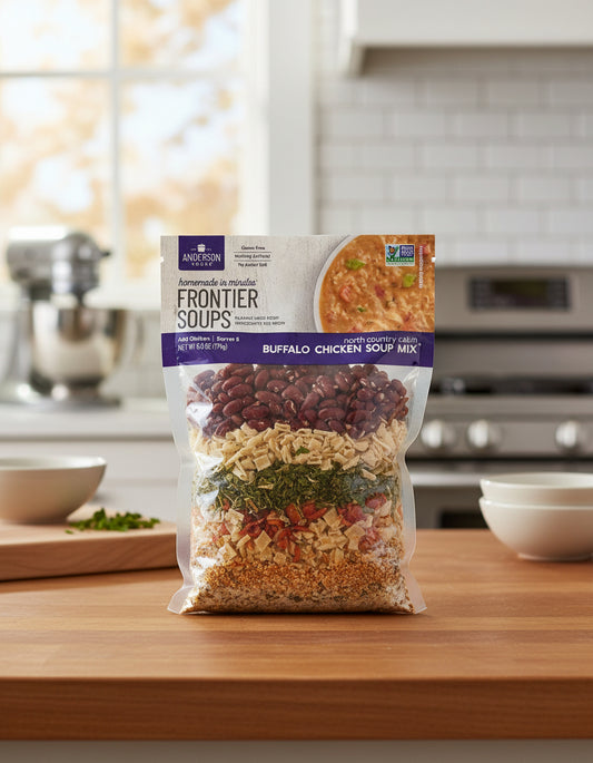 Anderson House North Country Cabin Buffalo Chicken Soup Mix