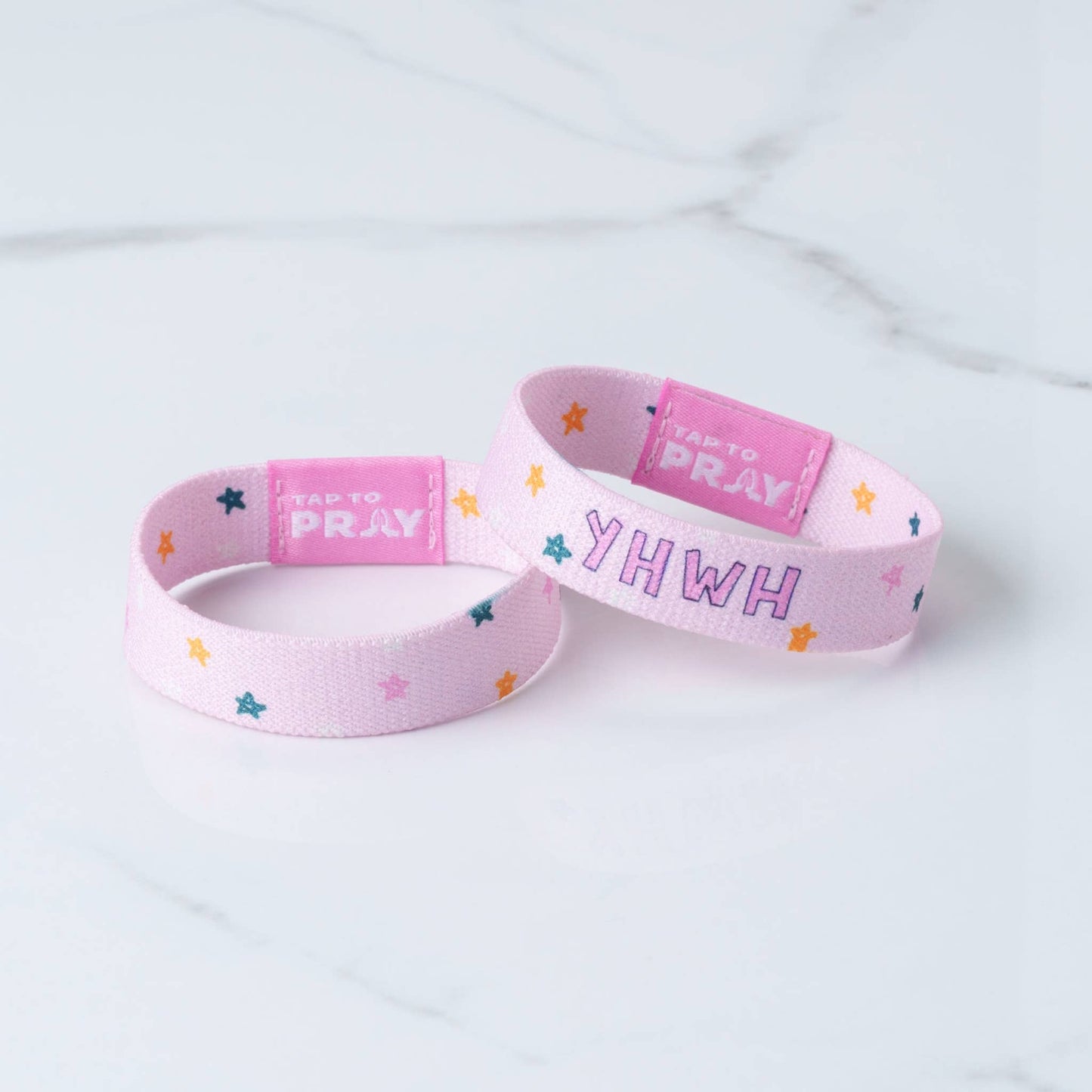 Versbile Tap To Pray Bracelet- Kingfolk Series-YHWH