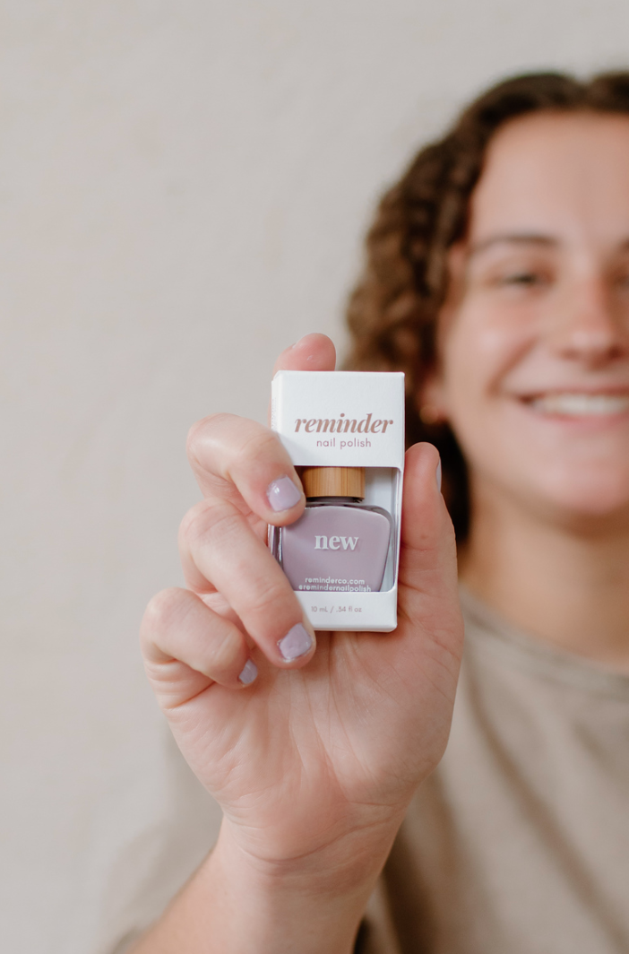 Reminder Nail Polish — New