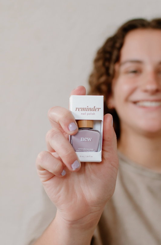 Reminder Nail Polish — New