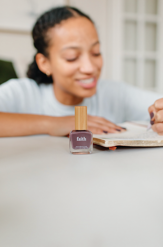 Reminder Nail Polish - Faith